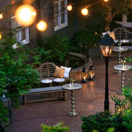 Kimpton Brice Hotel By Ihg Savannah Exterior photo
