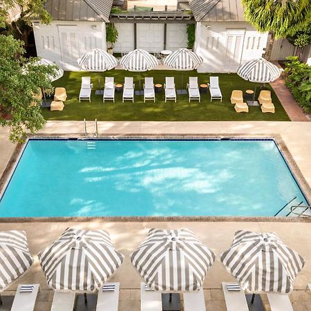 Kimpton Brice Hotel By Ihg Savannah Exterior photo