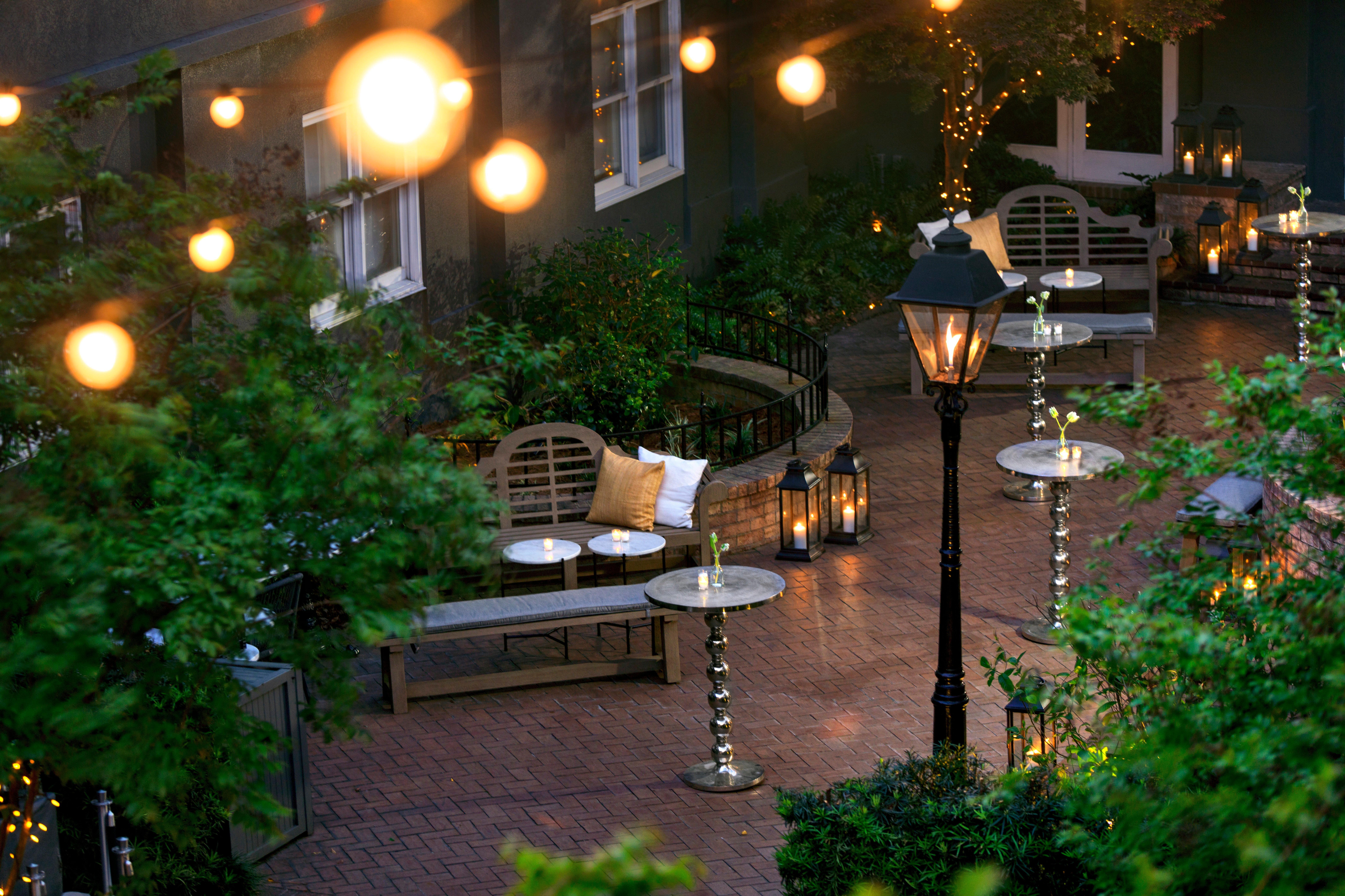 Kimpton Brice Hotel By Ihg Savannah Exterior photo