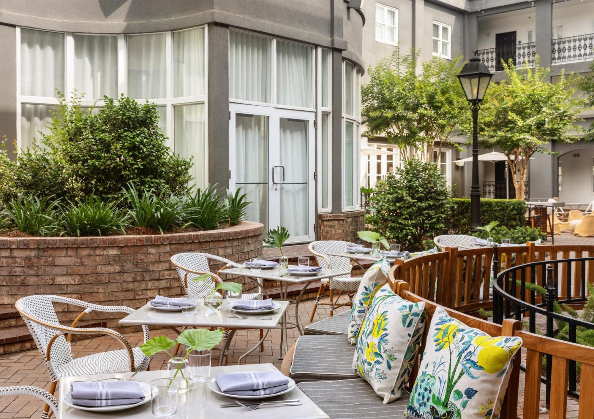 Kimpton Brice Hotel By Ihg Savannah Exterior photo