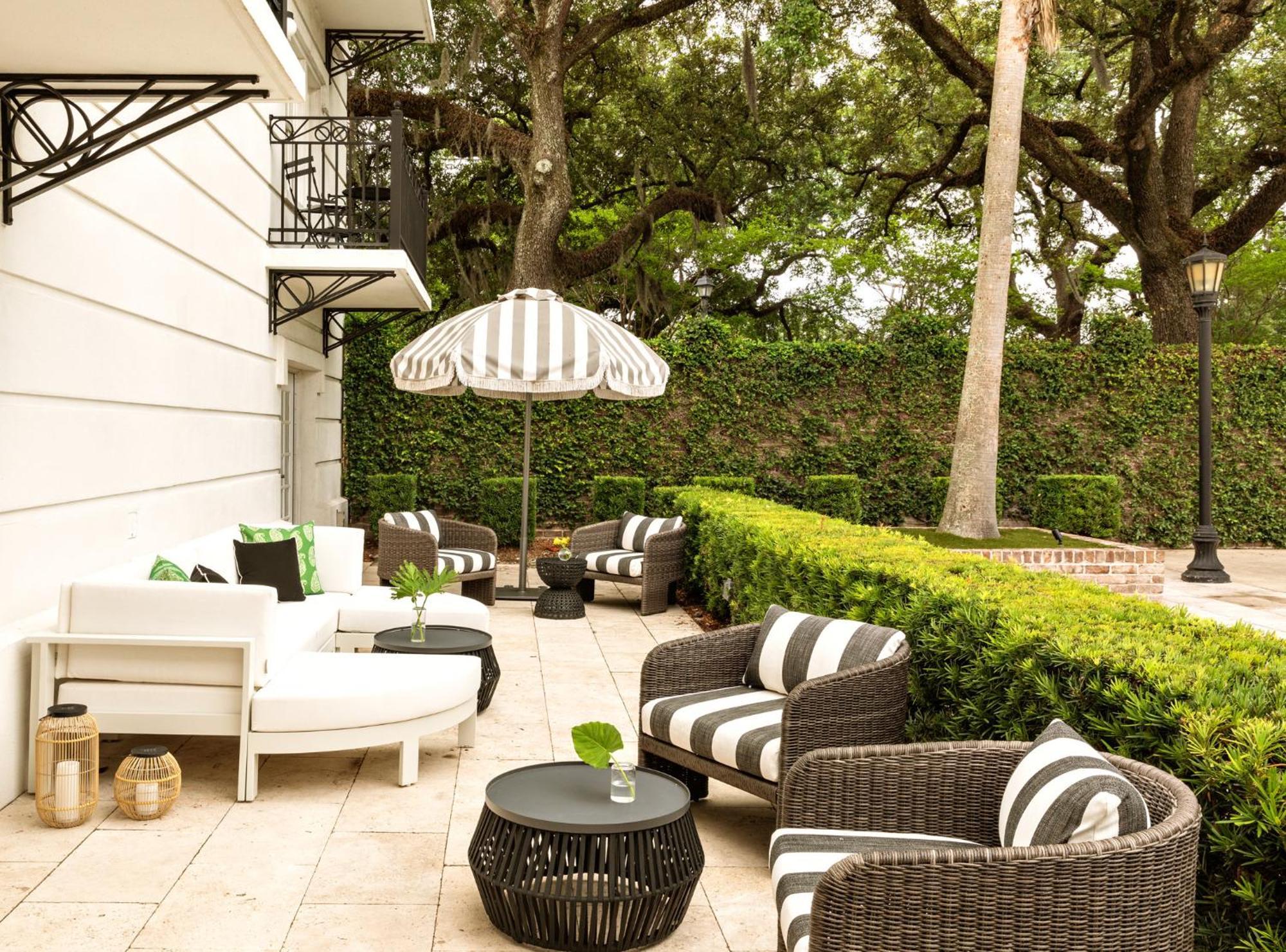 Kimpton Brice Hotel By Ihg Savannah Exterior photo