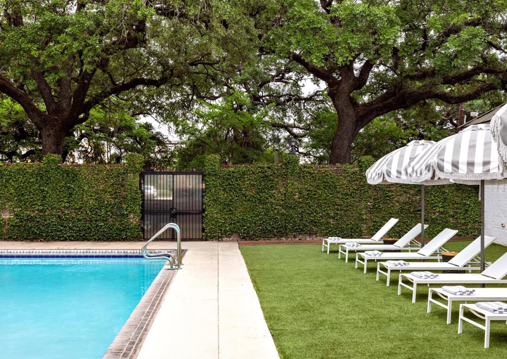 Kimpton Brice Hotel By Ihg Savannah Exterior photo