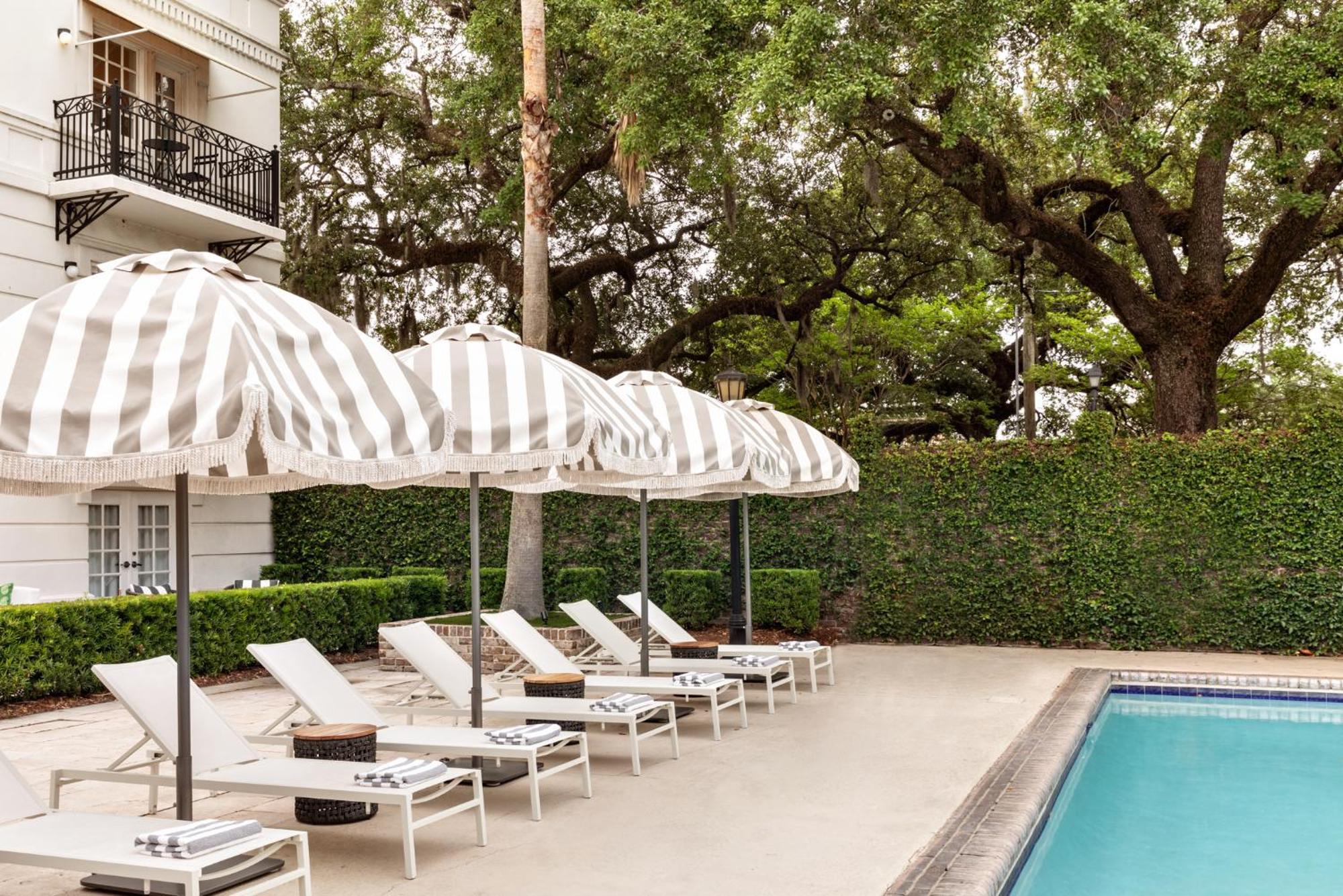 Kimpton Brice Hotel By Ihg Savannah Exterior photo