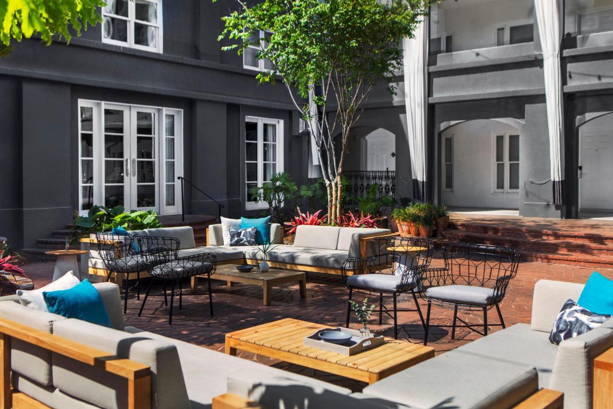 Kimpton Brice Hotel By Ihg Savannah Exterior photo