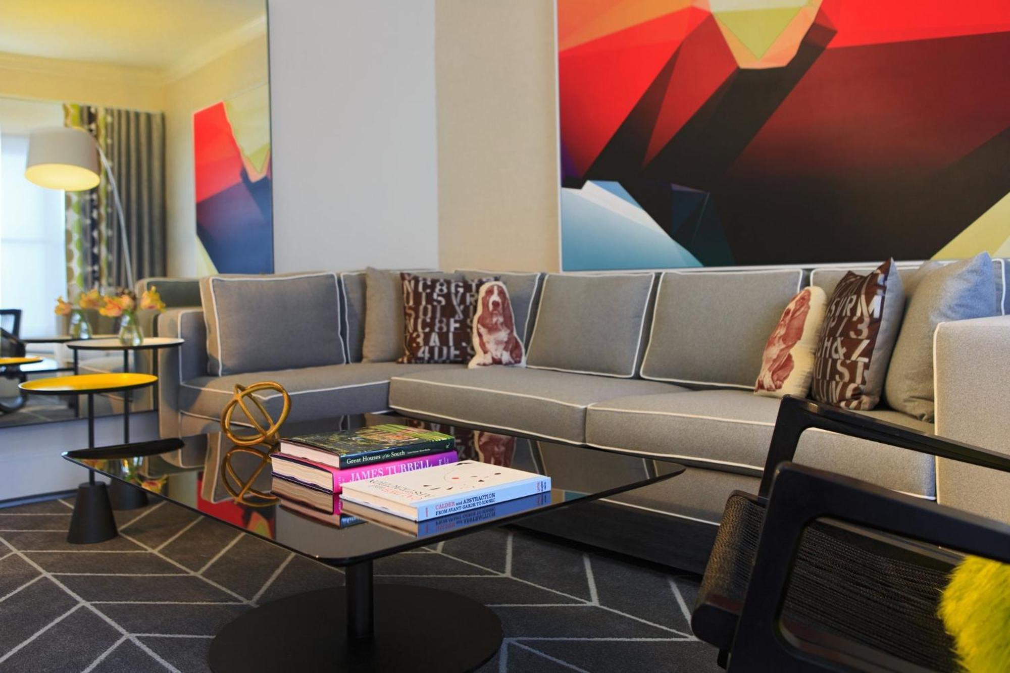 Kimpton Brice Hotel By Ihg Savannah Exterior photo