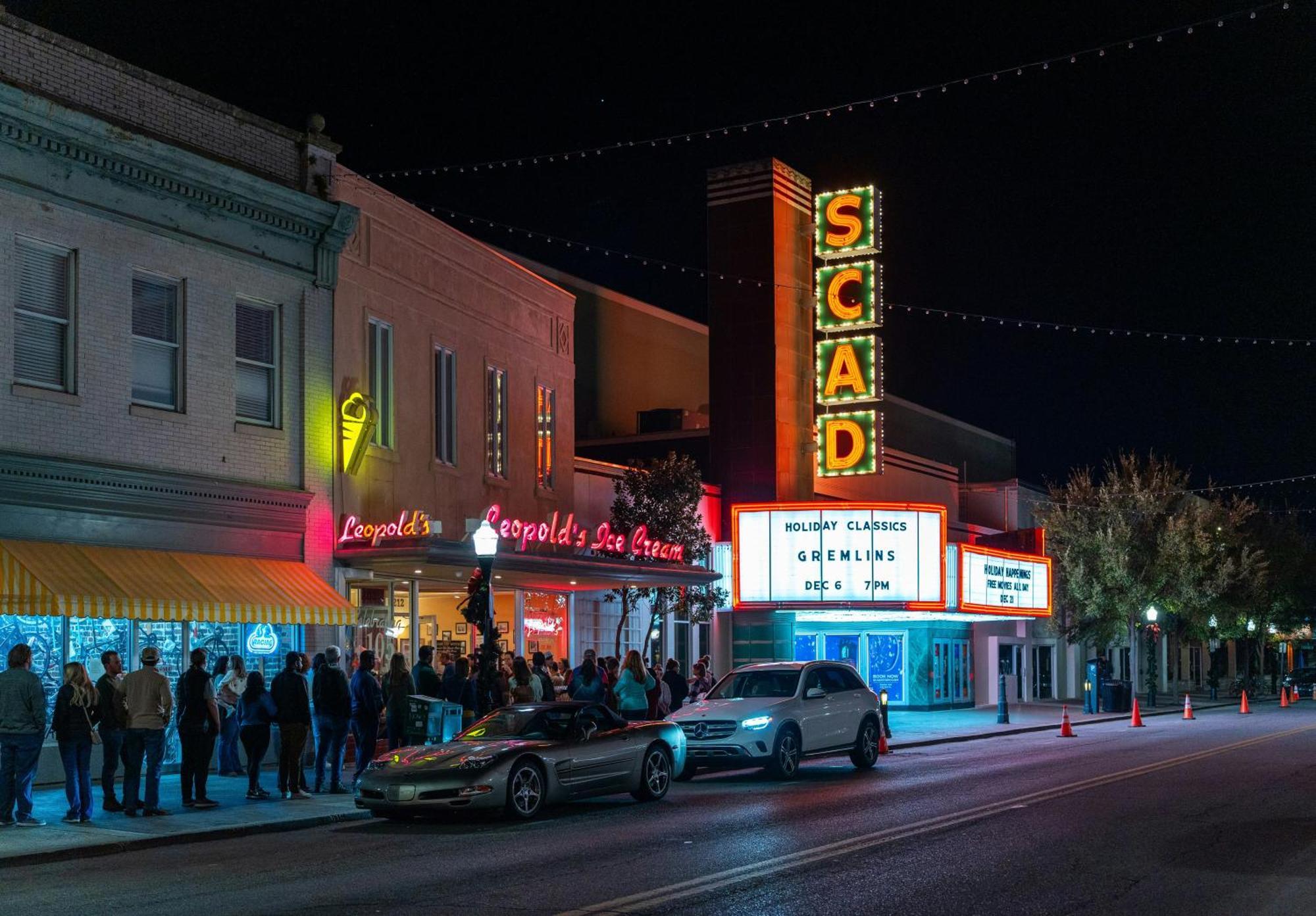 Kimpton Brice Hotel By Ihg Savannah Exterior photo