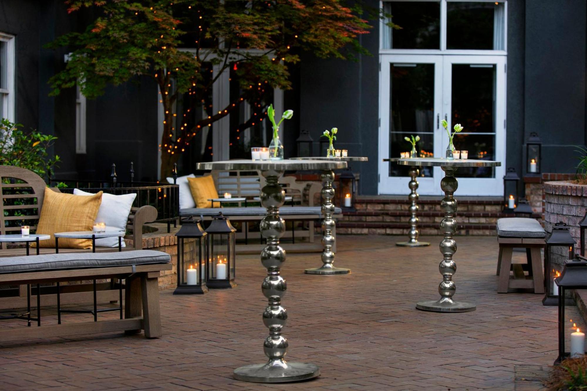 Kimpton Brice Hotel By Ihg Savannah Exterior photo