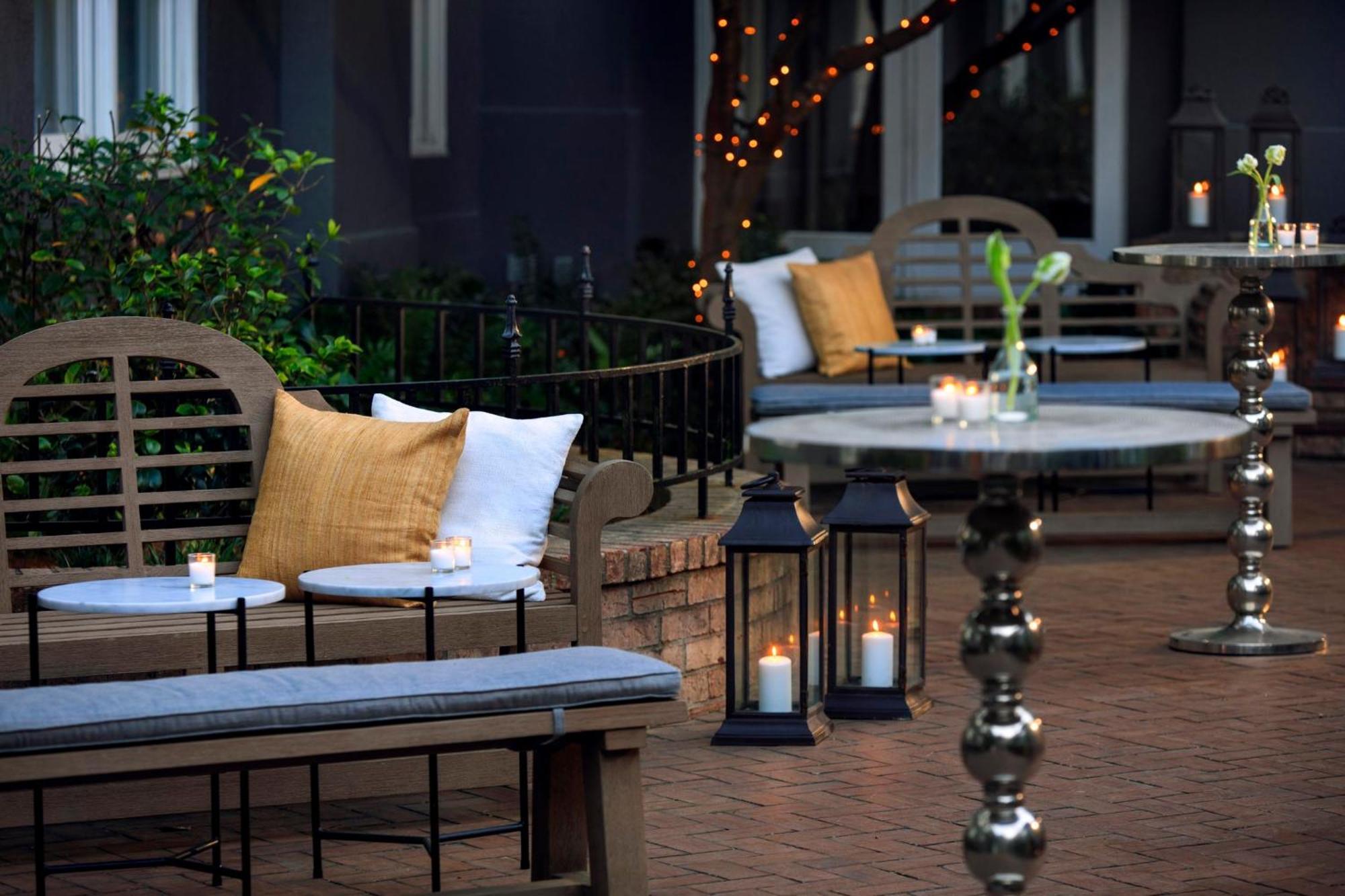 Kimpton Brice Hotel By Ihg Savannah Exterior photo