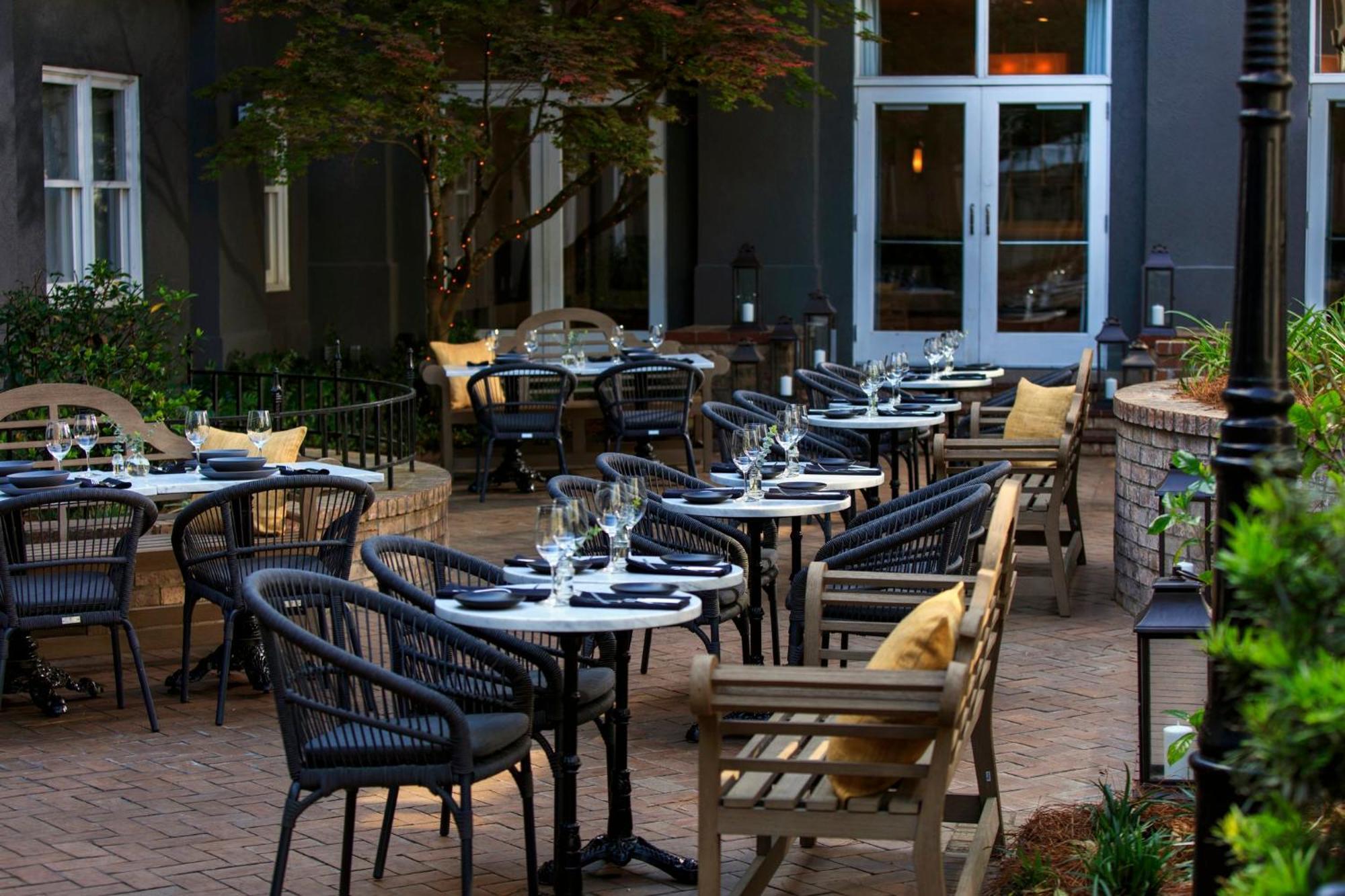 Kimpton Brice Hotel By Ihg Savannah Exterior photo