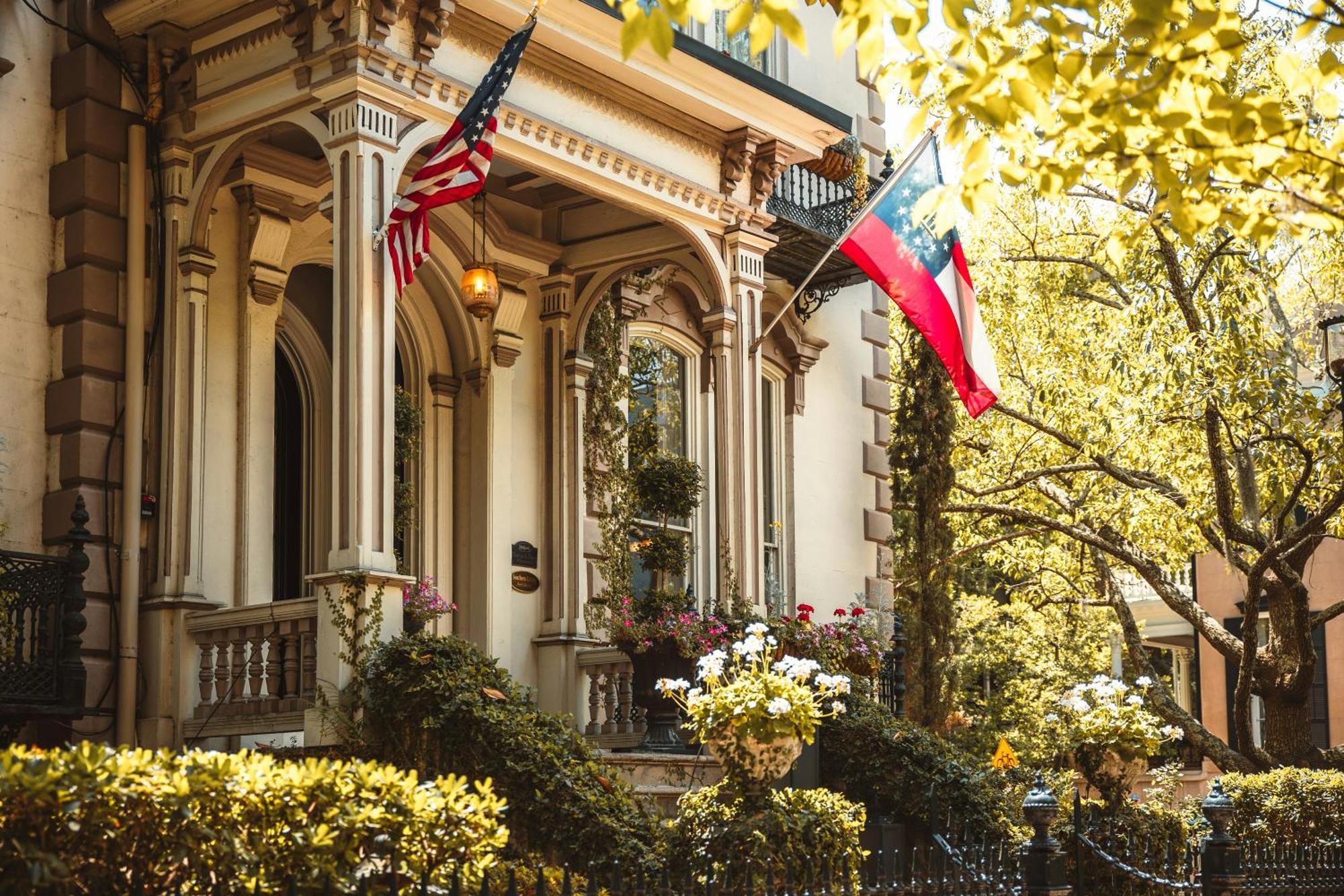 Kimpton Brice Hotel By Ihg Savannah Exterior photo