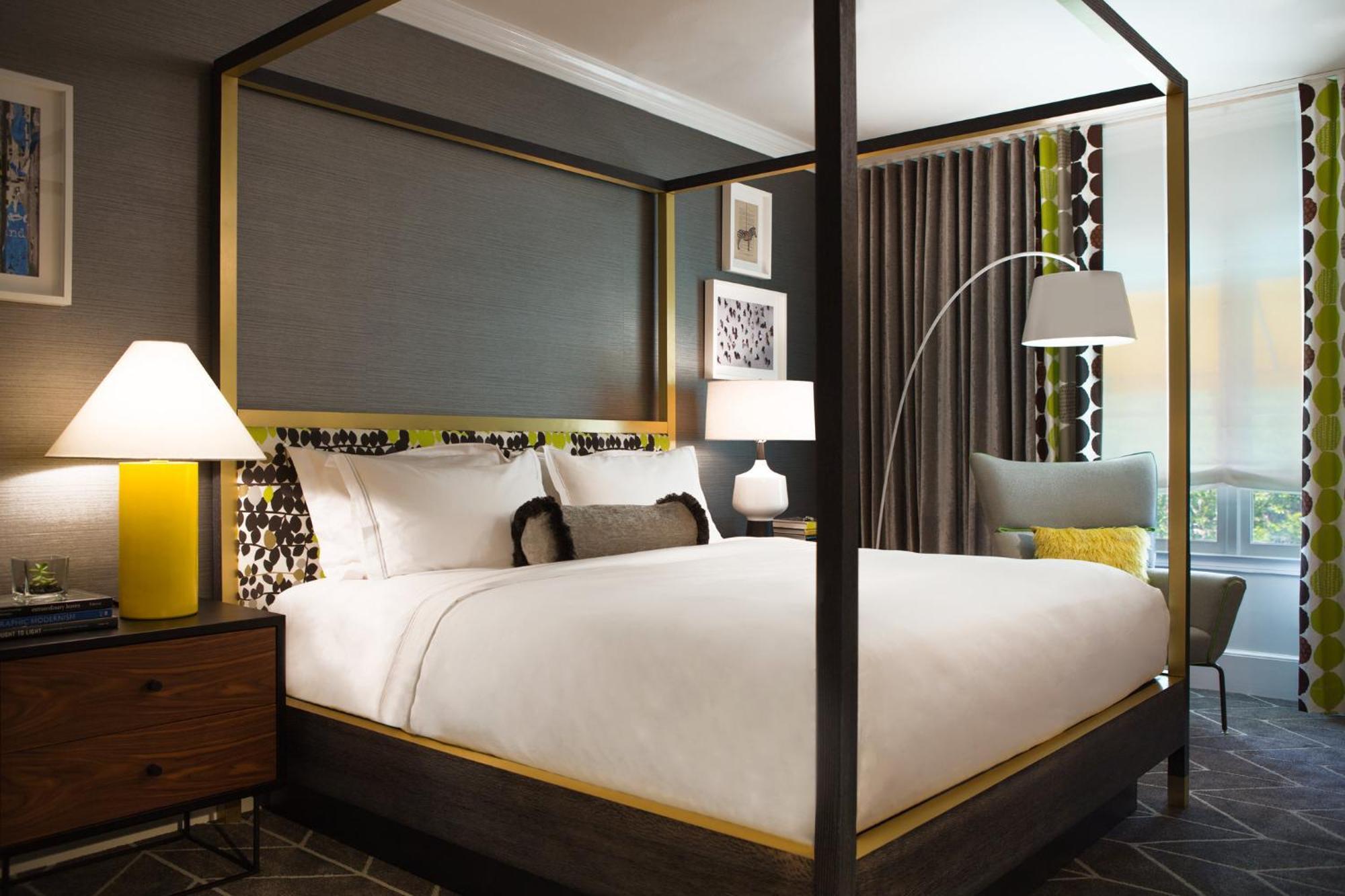 Kimpton Brice Hotel By Ihg Savannah Exterior photo